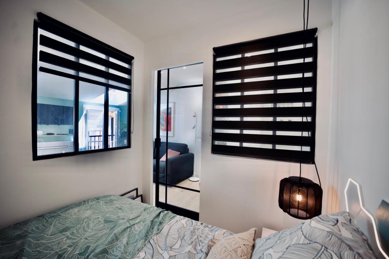 New ! Superbe Studio Vieux Nice - Climatise Eksteriør bilde