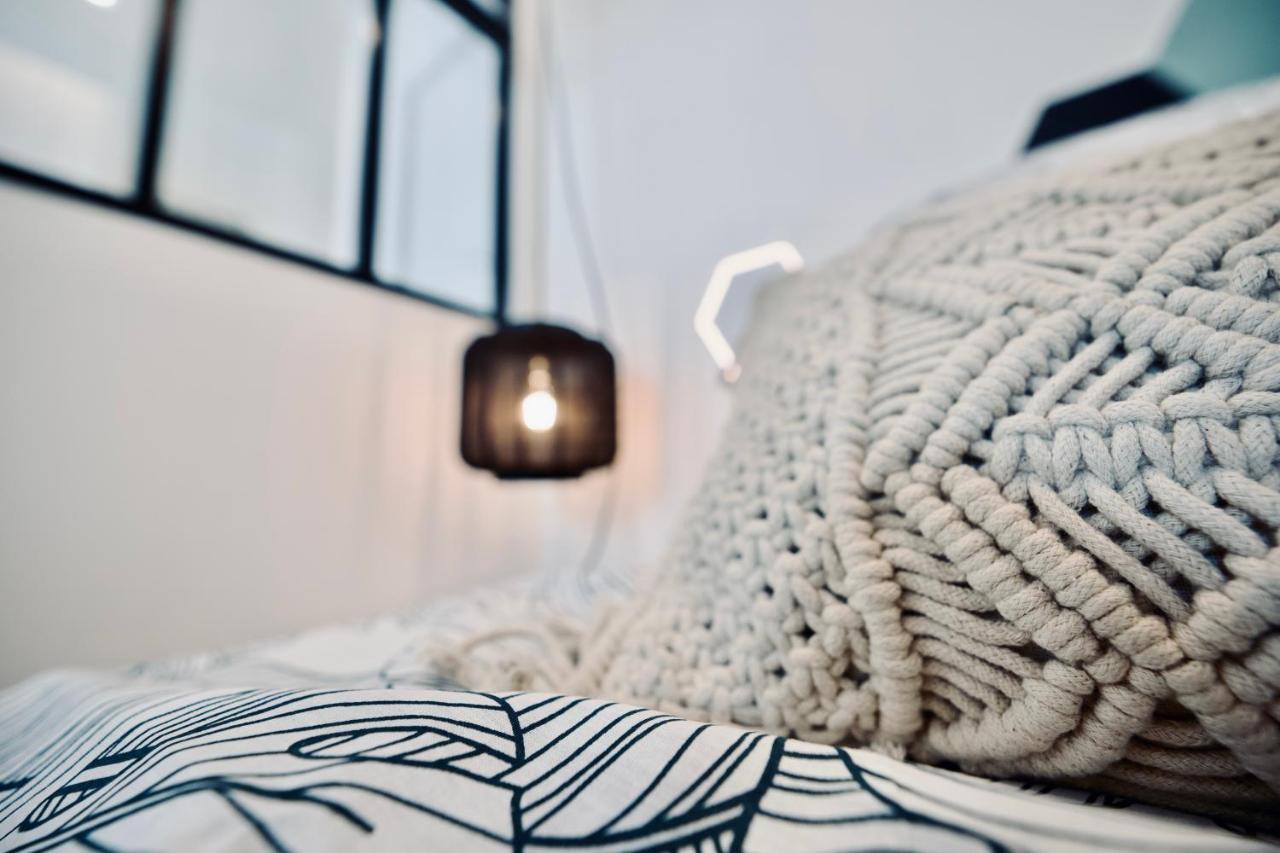 New ! Superbe Studio Vieux Nice - Climatise Eksteriør bilde