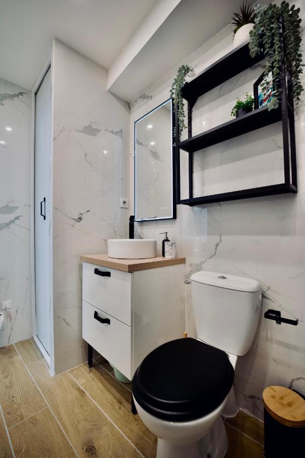 New ! Superbe Studio Vieux Nice - Climatise Eksteriør bilde