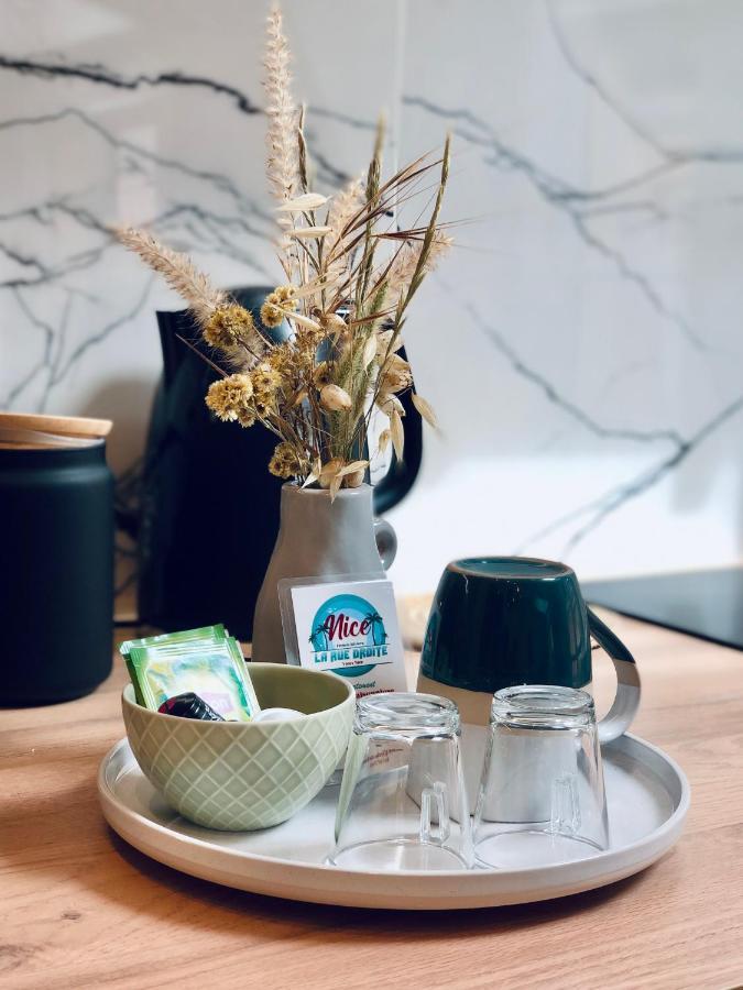 New ! Superbe Studio Vieux Nice - Climatise Eksteriør bilde